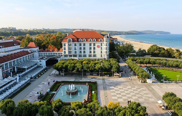 Events and entertainment Sopot
