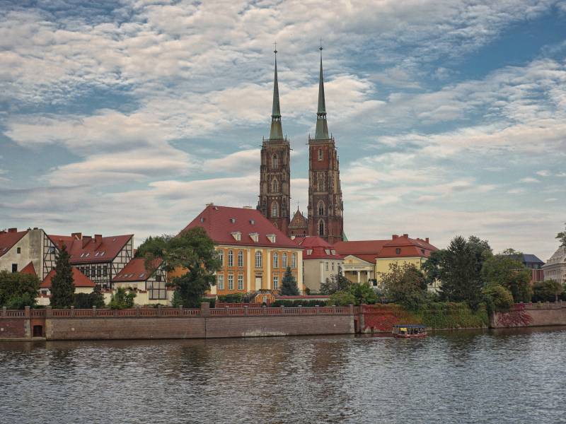 Aktivni turizam Wroclaw
