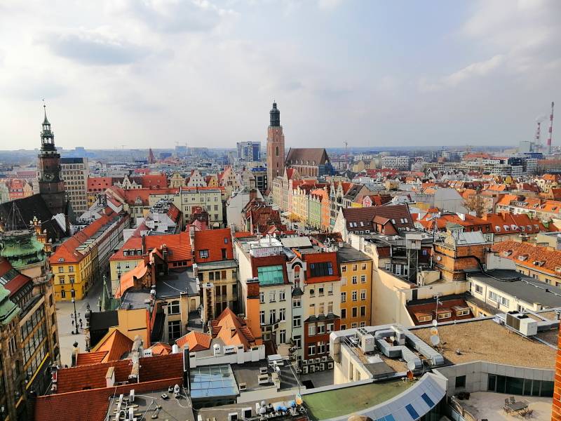 Kulturni turizem Poznan
