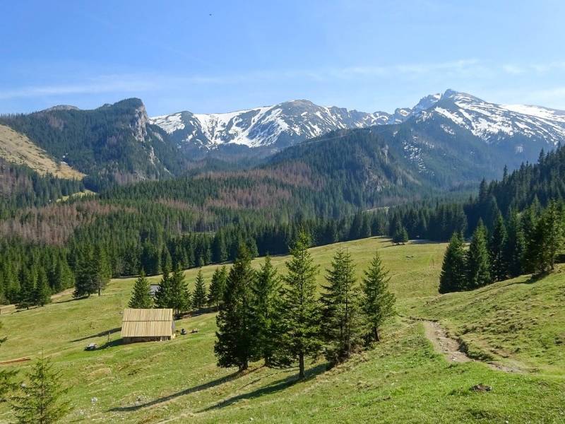 Gastronomy Tatras