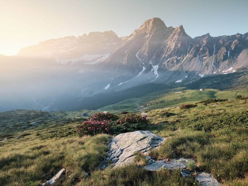 Nightlife Sudetes Mountain Range