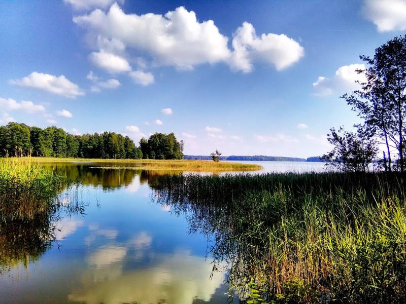 Cultural tourism Warmia-Masuria