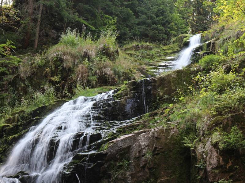 Active tourism Szklarska Poręba