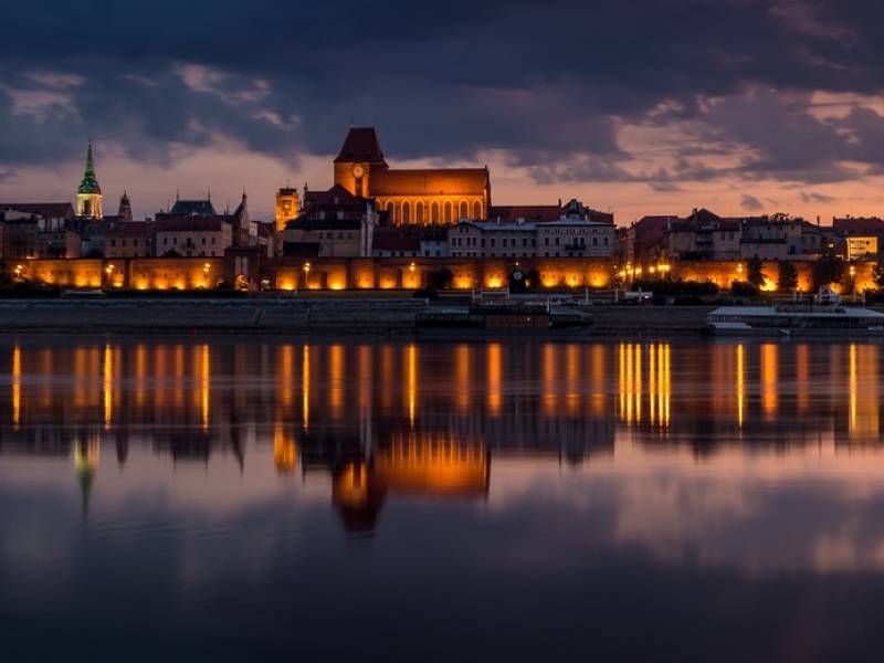 Gastronomija Toruń