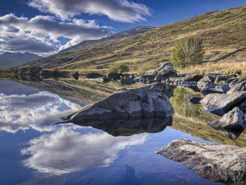 Gesundheitstourismus Wales