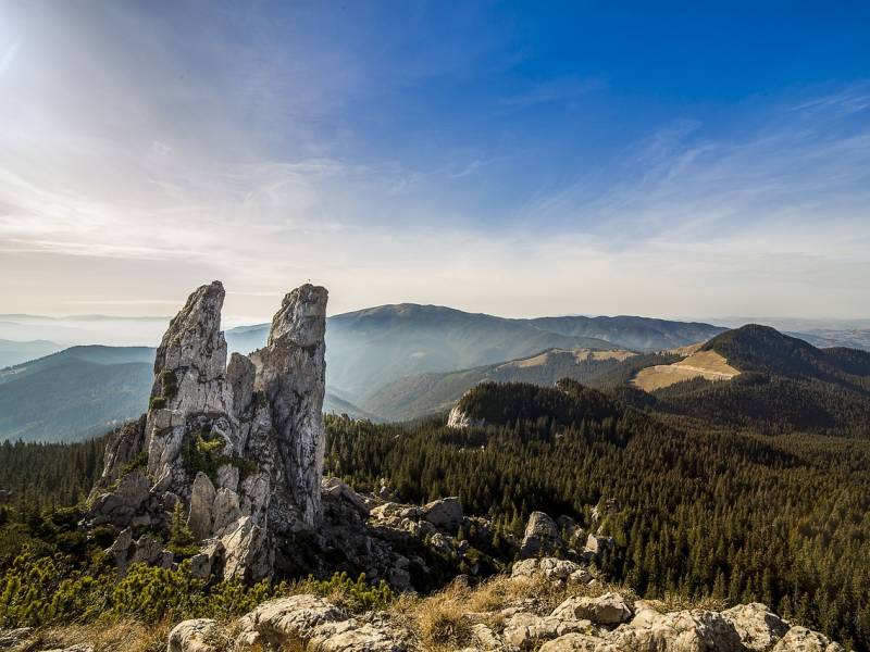 Cultural tourism Carpathians - Romania