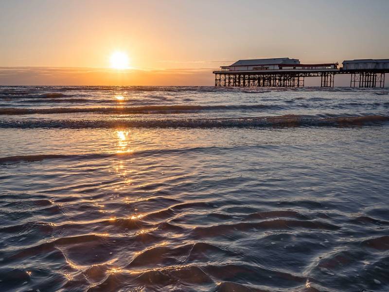 Active tourism Blackpool