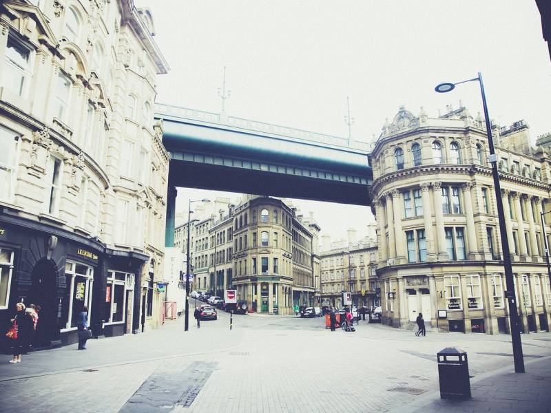 Zdravstveni turizem Newcastle upon Tyne