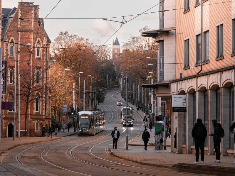 Veranstaltungen und Unterhaltung Nottingham