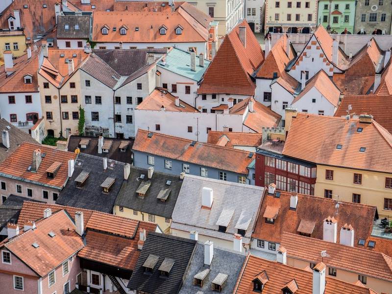 Kulturtourismus Český Krumlov