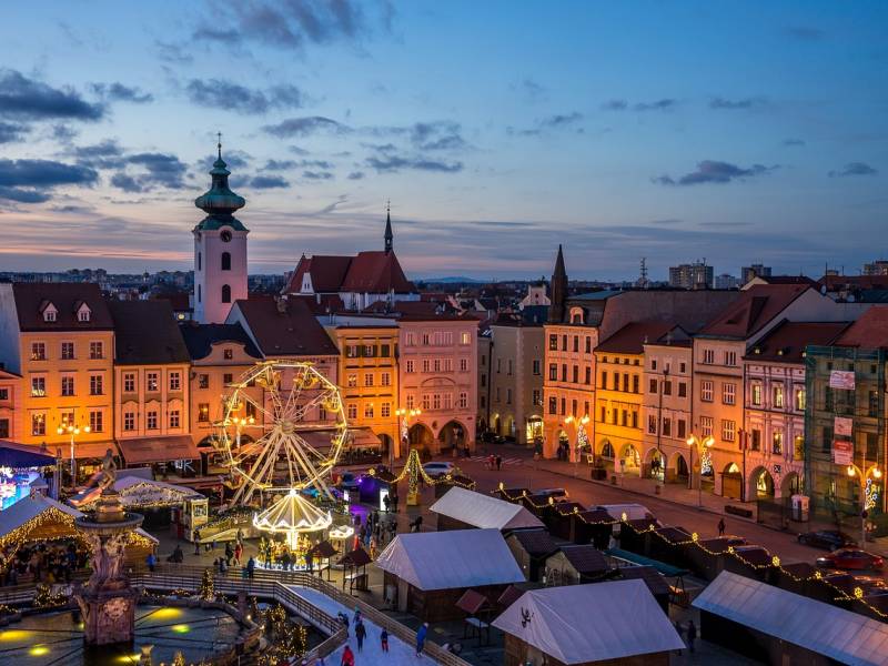 Nightlife České Budějovice