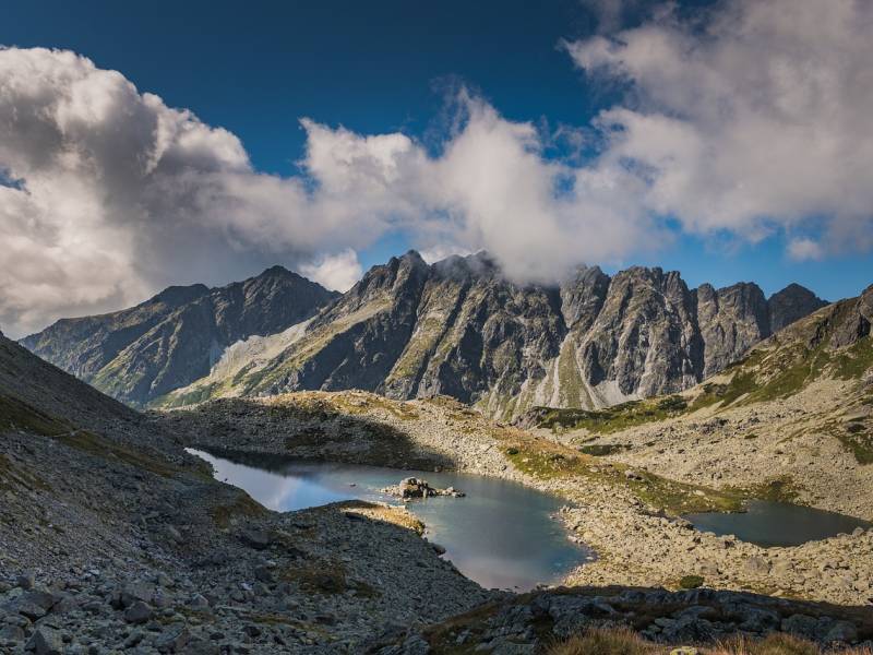 Aktivni turizem Bešeňová