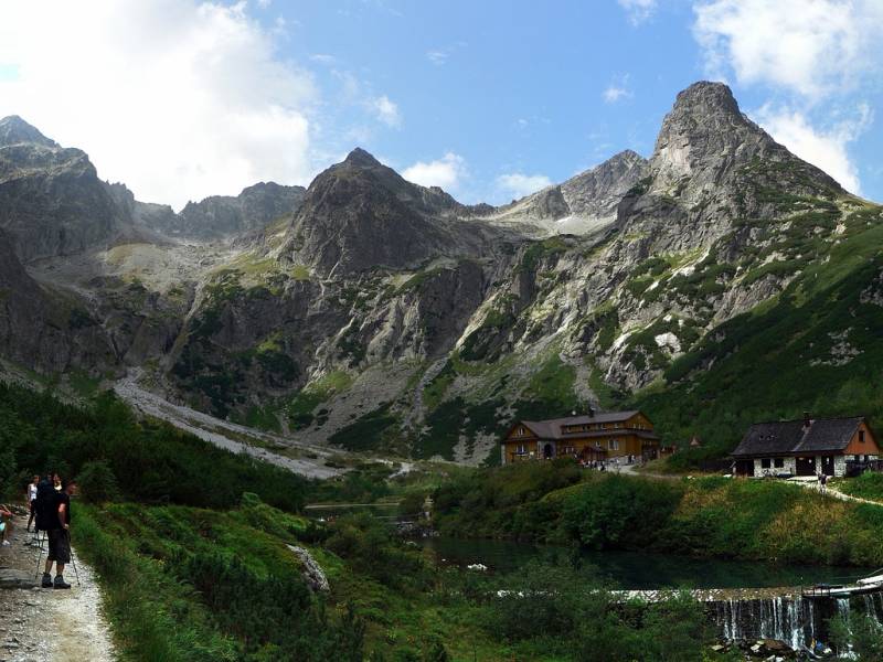 Prenosi Vysoke Tatry