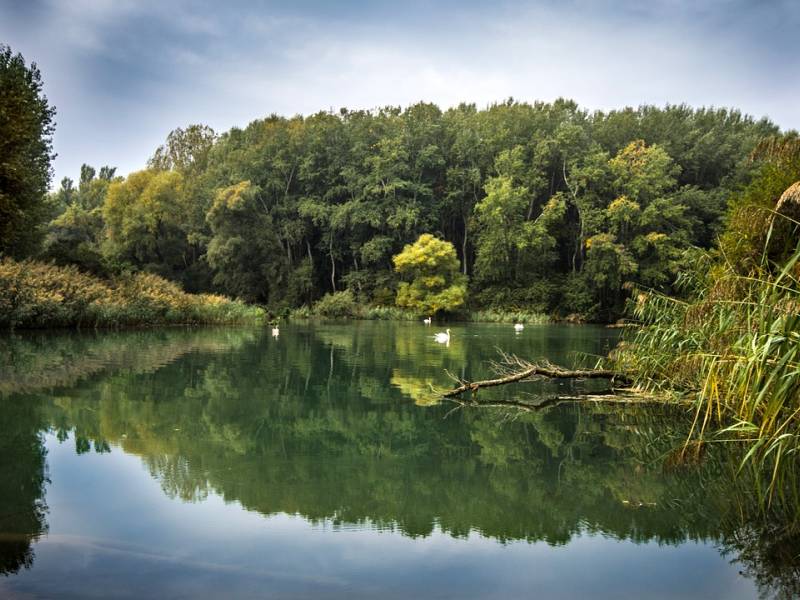 Ausflüge Podhájska