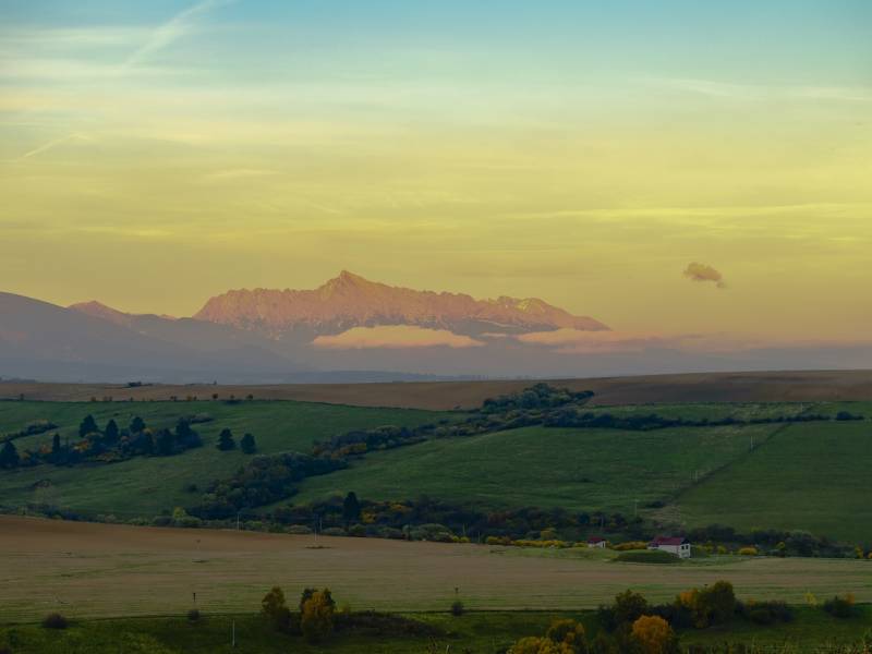 Turismo attivo Liptovský Trnovec