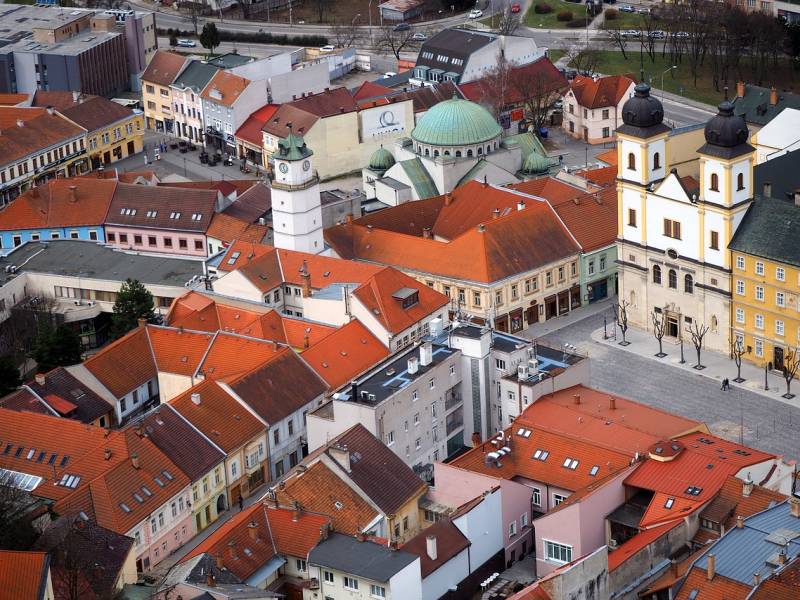 Zdravstveni turizam Trenčín