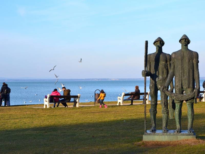 Il turismo sanitario Siófok