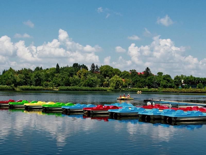 Il turismo sanitario Hajdúszoboszló