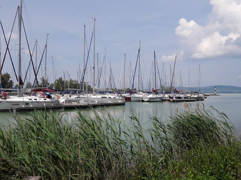 Veranstaltungen und Unterhaltung Balatonlelle