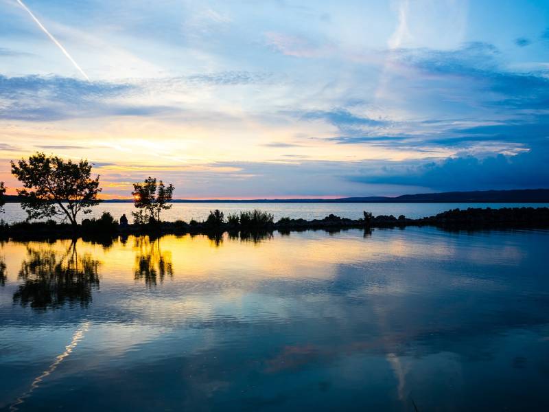 Zdravstveni turizem Balatonmáriafürdő