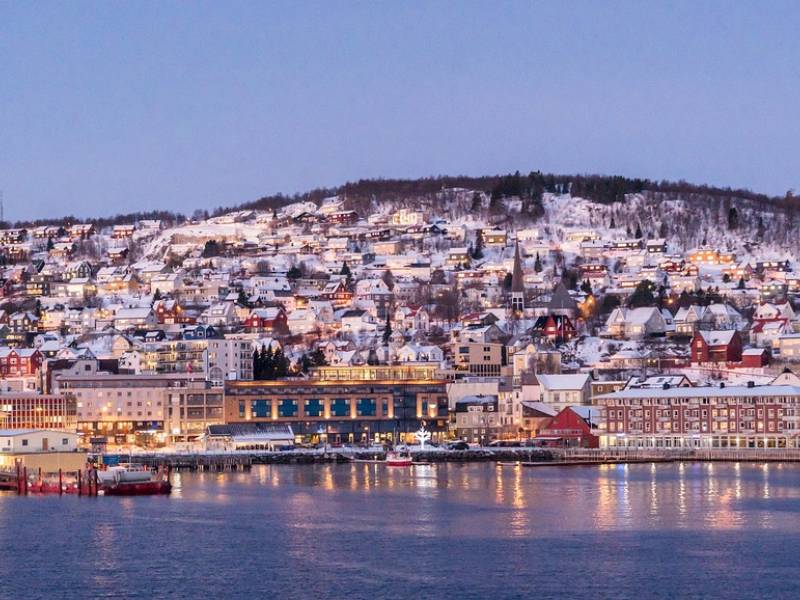 Excursions Tromso