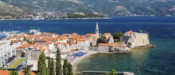 Budva | Cipa Travel