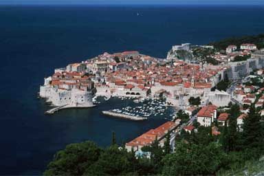 Turismo attivo Croazia