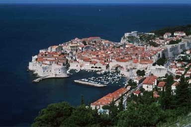 Cultural tourism Croatia