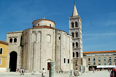 Cultural tourism Croatia