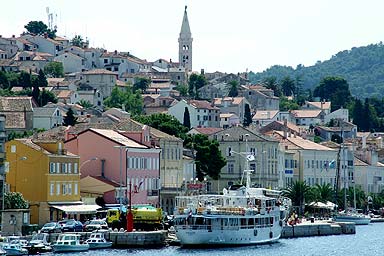 Aktivni turizem Hrvaška