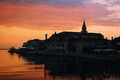 Events and entertainment Istria