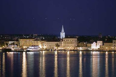 Nightlife Istria
