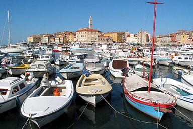 Nightlife Rovinj