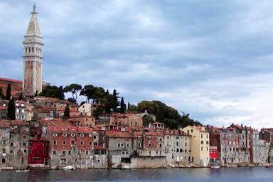 Nightlife Rovinj