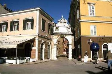 Nightlife Rovinj