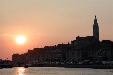 Nightlife Rovinj