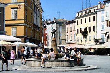 Nightlife Rovinj