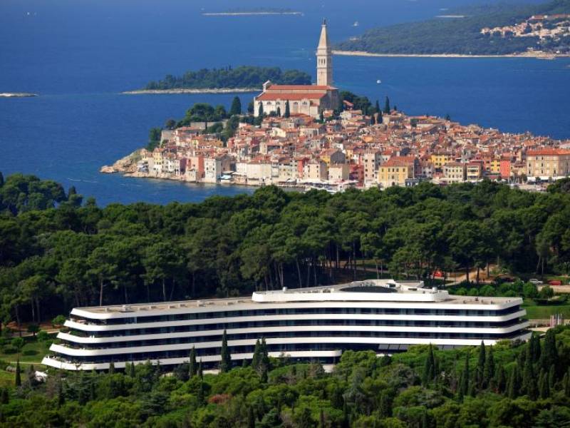 Zdravstveni turizem Rovinj