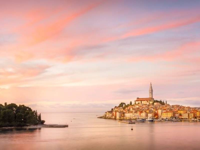 Zdravstveni turizem Rovinj