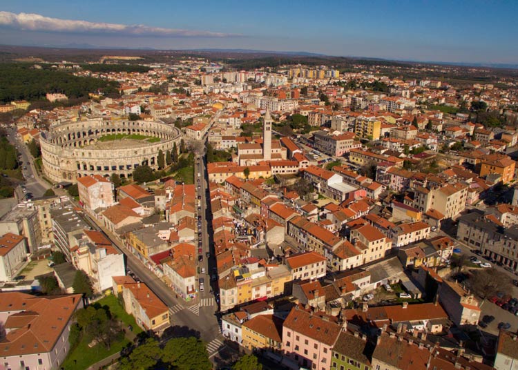 Zdravstveni turizam Pula