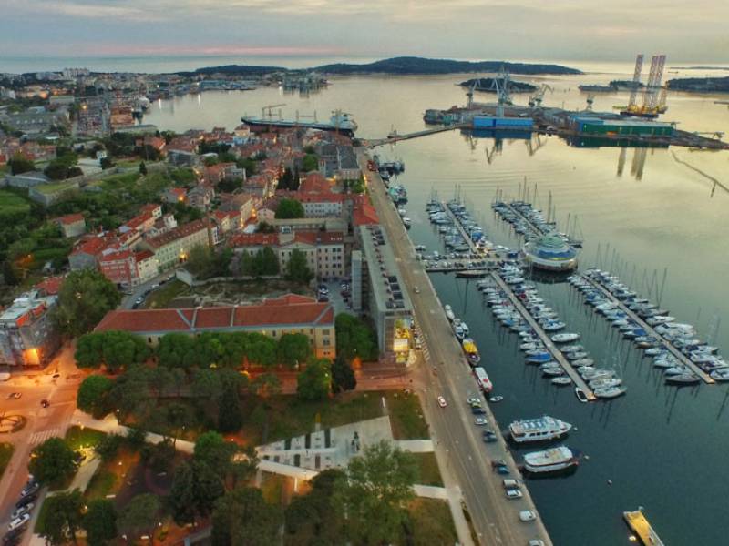 Aktivtourismus Pula