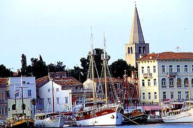 Porec - Parenzo