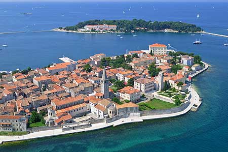 Transfers Porec