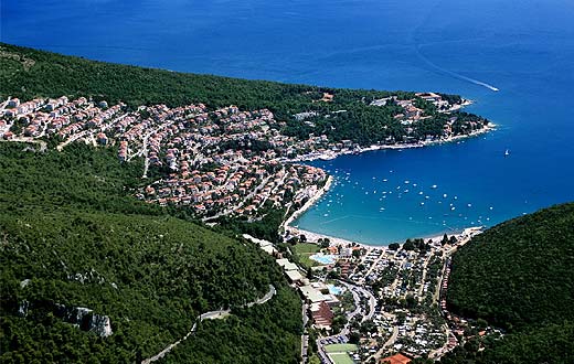 Events and entertainment Rabac