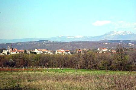 Il turismo culturale Barban - Barbana