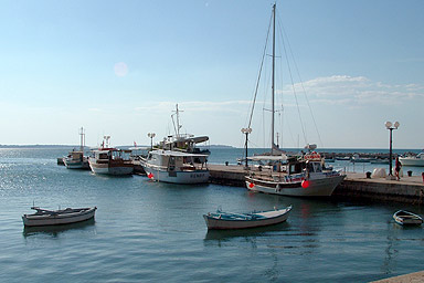 Kulturni turizam Fažana