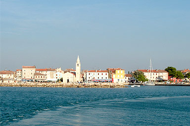 Aktivni turizam Fažana