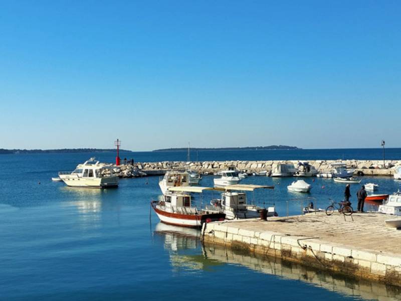 Aktivni turizam Fažana