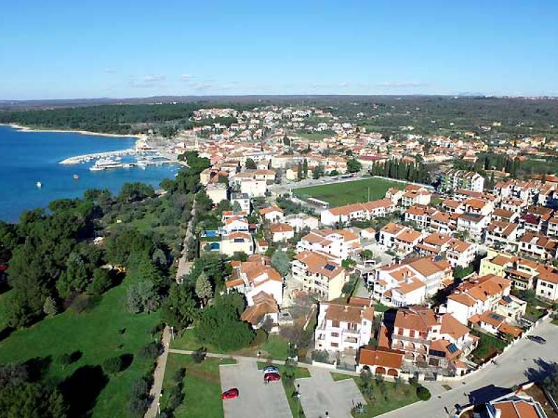 Aktivni turizam Fažana