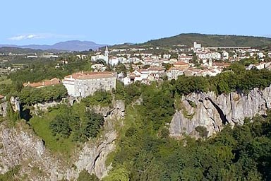 Pazin - Pisino